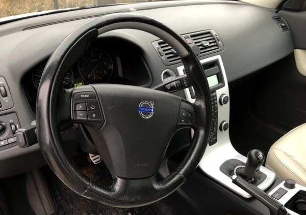 Volvo C30 cena 19900 przebieg: 217132, rok produkcji 2010 z Marki małe 67